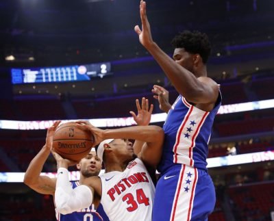 Detroit Pistons vs Philadelphia 76ers Prediction, Odds, LIVE Streaming, Preview, Results and Lineups: NBA 2020-21