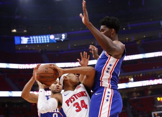 Detroit Pistons vs Philadelphia 76ers Prediction, Odds, LIVE Streaming, Preview, Results and Lineups: NBA 2020-21