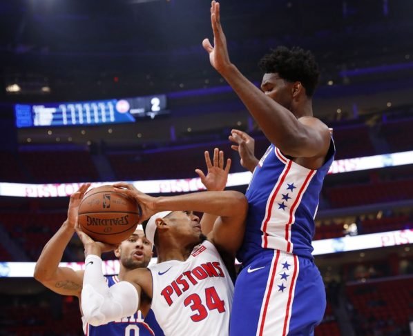 Detroit Pistons vs Philadelphia 76ers Prediction, Odds, LIVE Streaming, Preview, Results and Lineups: NBA 2020-21