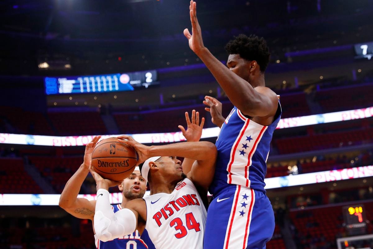Detroit Pistons vs Philadelphia 76ers Prediction, Odds, LIVE Streaming, Preview, Results and Lineups: NBA 2020-21