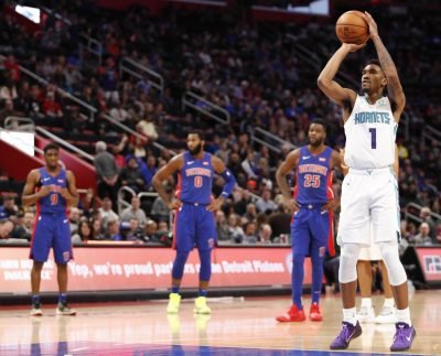 Charlotte Hornets vs Detroit Pistons Prediction, Odds, LIVE Streaming, Preview, Results and Lineups: NBA 2020-21