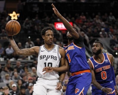 San Antonio Spurs vs New York Knicks Prediction, Odds, LIVE Streaming, Preview, Results and Lineups: NBA 2020-21