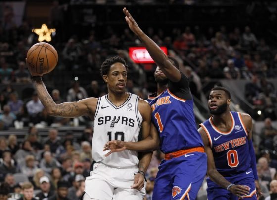 San Antonio Spurs vs New York Knicks Prediction, Odds, LIVE Streaming, Preview, Results and Lineups: NBA 2020-21