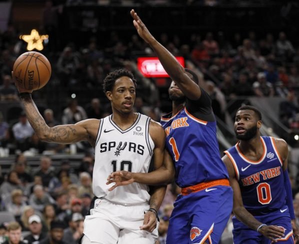 San Antonio Spurs vs New York Knicks Prediction, Odds, LIVE Streaming, Preview, Results and Lineups: NBA 2020-21