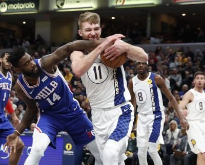 Philadelphia 76ers vs. Indiana Pacers Prediction, Odds, LIVE Streaming, Preview, Results and Lineups: NBA 2020-21