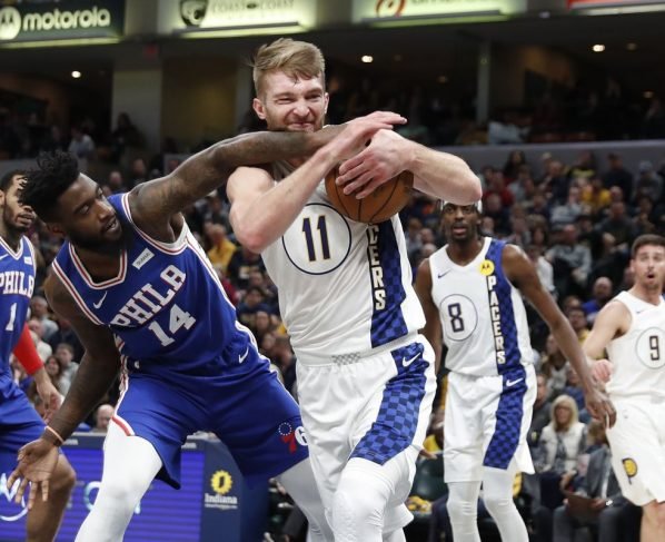Philadelphia 76ers vs. Indiana Pacers Prediction, Odds, LIVE Streaming, Preview, Results and Lineups: NBA 2020-21