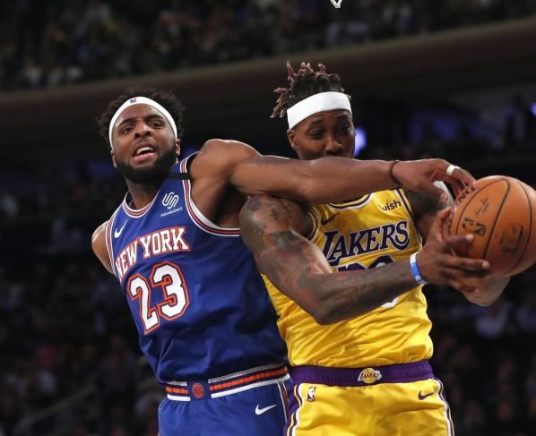 New York Knicks vs LA Lakers Prediction, Odds, NYK vs LAL Dream11, LIVE Streaming, Preview, Results and Lineups: NBA 2020-21