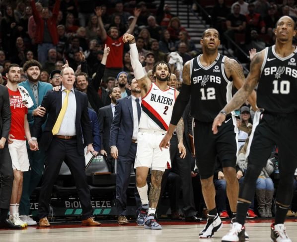 San Antonio Spurs vs Portland Trail Blazers Prediction, Odds, LIVE Streaming, Preview, Results and Lineups: NBA 2020-21