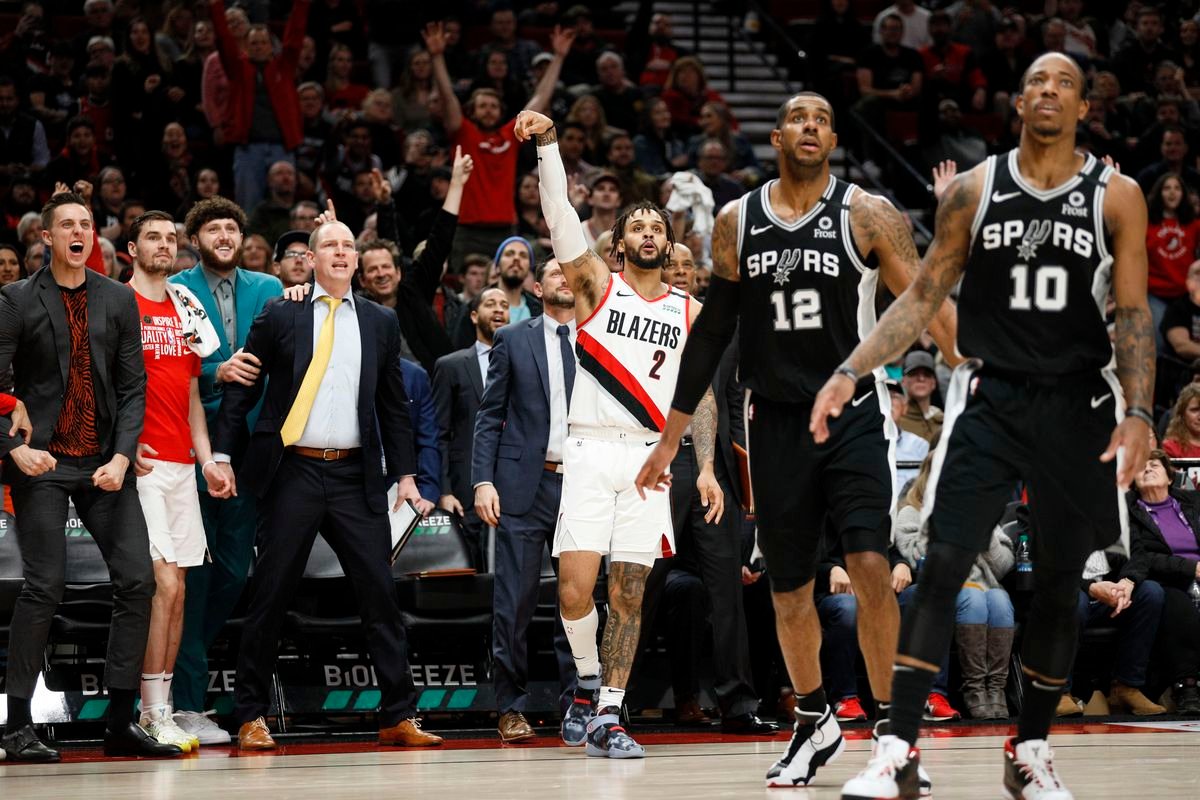 San Antonio Spurs vs Portland Trail Blazers Prediction, Odds, LIVE Streaming, Preview, Results and Lineups: NBA 2020-21
