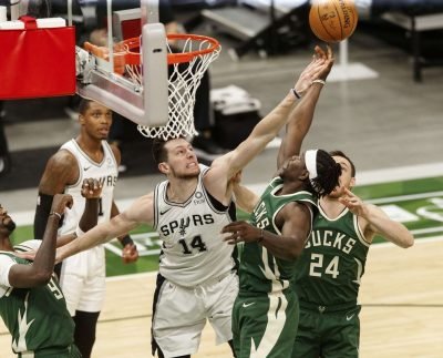 Milwaukee Bucks vs San Antonio Spurs Prediction, Odds, LIVE Streaming, Preview, Results and Lineups: NBA 2020-21