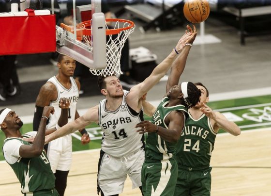 Milwaukee Bucks vs San Antonio Spurs Prediction, Odds, LIVE Streaming, Preview, Results and Lineups: NBA 2020-21