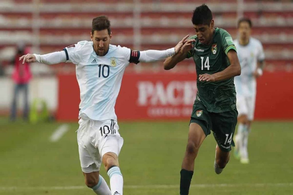 Bolivia vs Argentina Live Score, BOL vs ARG Dream11 Team Prediction, Online Channel, LIVE Streaming and updates Copa America 2021