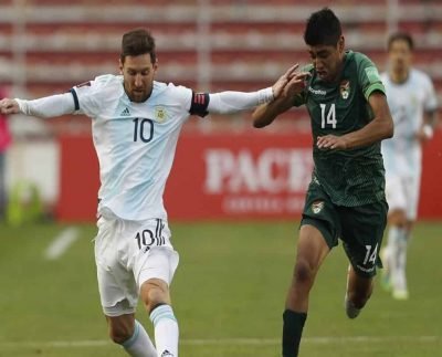Bolivia vs Argentina Live Score, BOL vs ARG Dream11 Team Prediction, Online Channel, LIVE Streaming and updates Copa America 2021