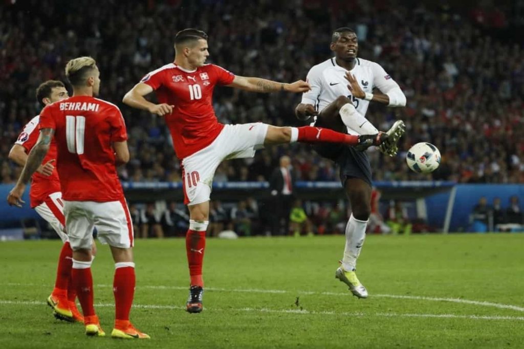 France vs Switzerland Live Score, FRA vs SUI Dream11 Team Prediction, Online Channel, Live streaming and updates UEFA Euro 2020