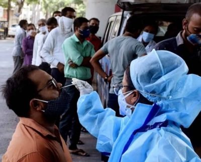 India reports 50,040 new cases and 1258 death in the last 24 hours