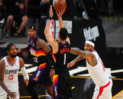 LA Clippers vs Phoenix Suns Game 3 LIVE Streaming, LAC vs PHX Dream11 Team Prediction, Preview, Lineups NBA 2021 Conference Finals