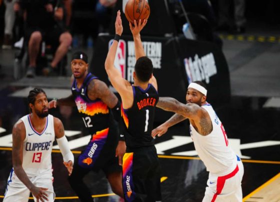LA Clippers vs Phoenix Suns Game 3 LIVE Streaming, LAC vs PHX Dream11 Team Prediction, Preview, Lineups NBA 2021 Conference Finals