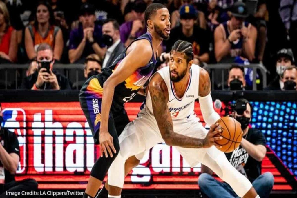 NBA 2021 Conference Finals: LA Clippers vs Phoenix Suns LIVE Streaming, LAC vs PHX Dream11 Team Prediction, Game 4 Lineups