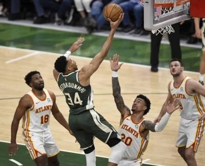 NBA 2021 Conference Finals: Milwaukee Bucks vs Atlanta Hawks Game 2 LIVE Streaming, MIL vs ATL Dream11 Team Prediction, Preview, Lineups