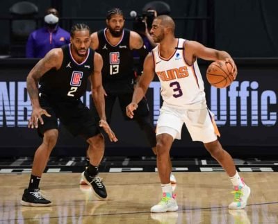 NBA 2021 Conference Finals Phoenix Suns vs LA Clippers Game 2 LIVE Streaming, PHX vs LAC Dream11 Team Prediction, Preview, Lineups