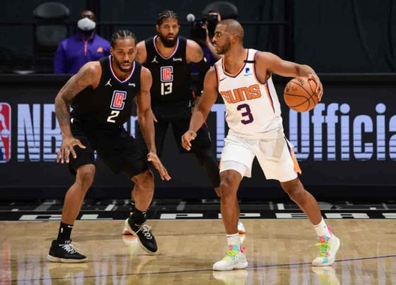 NBA 2021 Conference Finals Phoenix Suns vs LA Clippers Game 2 LIVE Streaming, PHX vs LAC Dream11 Team Prediction, Preview, Lineups