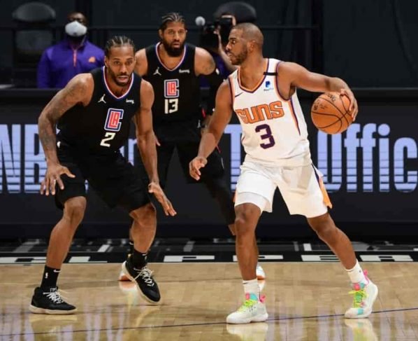 NBA 2021 Conference Finals Phoenix Suns vs LA Clippers Game 2 LIVE Streaming, PHX vs LAC Dream11 Team Prediction, Preview, Lineups