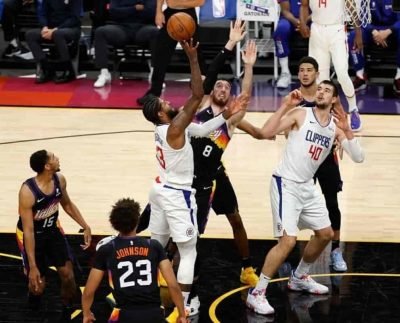 NBA 2021 Conference Finals Phoenix Suns vs LA Clippers Game 5 LIVE Streaming, PHX vs LAC Dream11 Team Prediction, Preview, Lineups