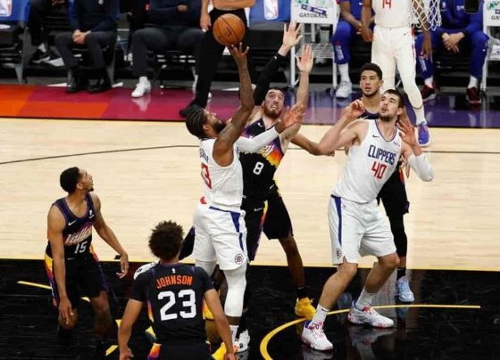 NBA 2021 Conference Finals Phoenix Suns vs LA Clippers Game 5 LIVE Streaming, PHX vs LAC Dream11 Team Prediction, Preview, Lineups