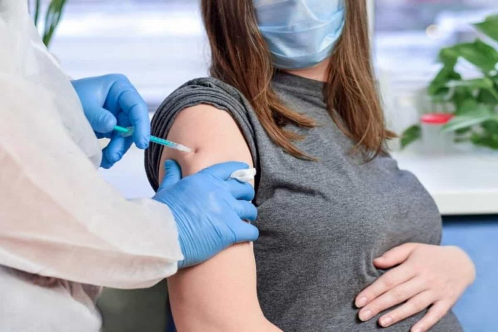 Pregnant women can take Corona Vaccine Health ministry