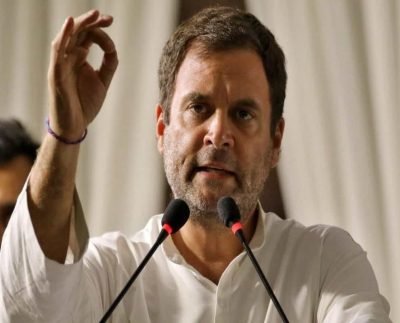 Rahul Gandhi asks 3 questions to Modi Government, because of the investment cases of delta plus variant
