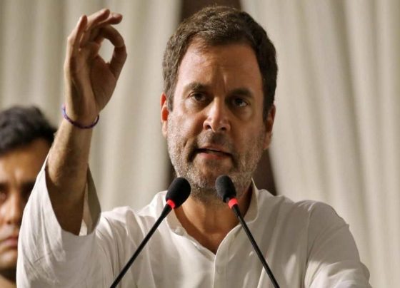 Rahul Gandhi asks 3 questions to Modi Government, because of the investment cases of delta plus variant