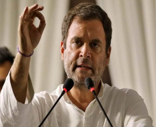 Rahul Gandhi asks 3 questions to Modi Government, because of the investment cases of delta plus variant
