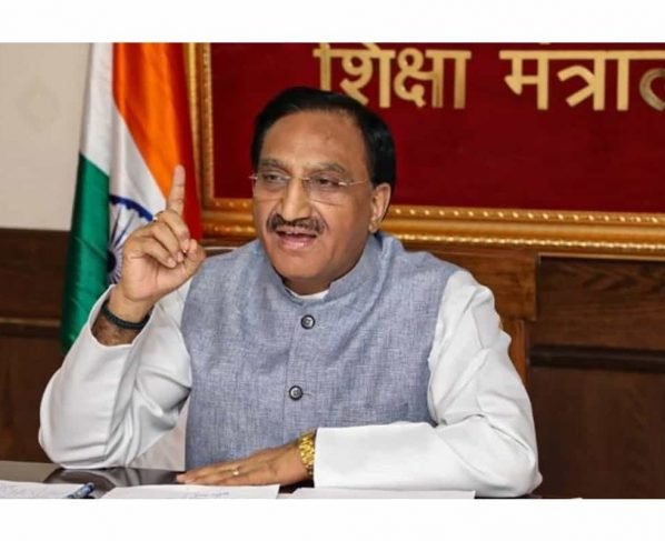 Education Minister Ramesh Pokhriyal admitted to AIIMS after post-Covid complications