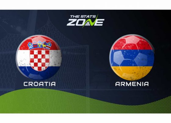 Croatia vs Armenia Live Score, Prediction, Online Channel, Live streaming and updates: 2022 FIFA World Cup Qualifiers