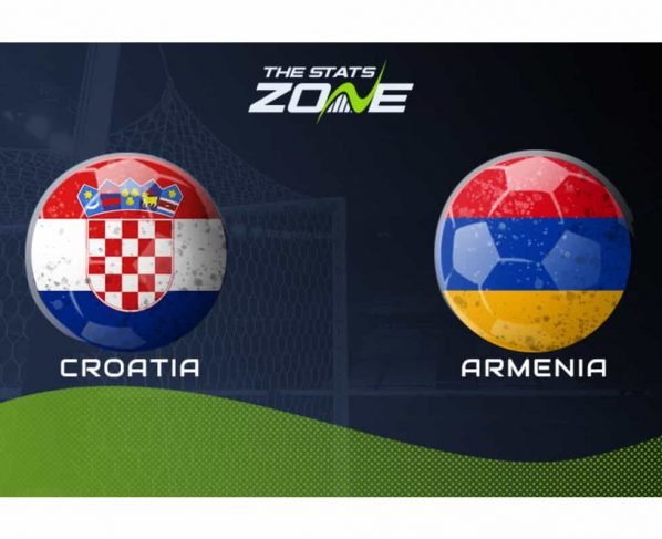 Croatia vs Armenia Live Score, Prediction, Online Channel, Live streaming and updates: 2022 FIFA World Cup Qualifiers