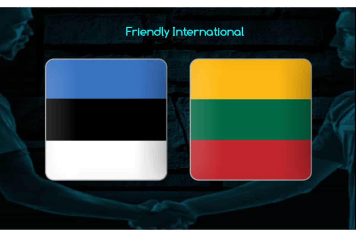 Lithuania vs Estonia Live Score, Prediction, Online Channel, Live streaming and updates: 2022 FIFA World Cup Qualifiers