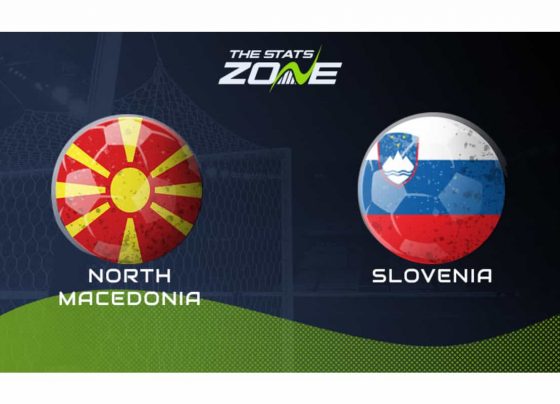 North Macedonia vs Slovenia Live Score, Prediction, Online Channel, Live streaming and updates: 2022 FIFA World Cup Qualifiers