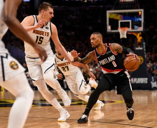 NBA Playoffs 2021: POR vs DEN Dream11 Team Prediction, Portland Trail Blazers vs Denver Nuggets Game 5 LIVE Streaming, Preview, and Lineups