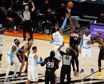 NBA Playoffs 2021: LAL vs PHX Dream11 Team Prediction, Phoenix Suns vs LA Lakers Game 5 LIVE Streaming, Preview, and Lineups