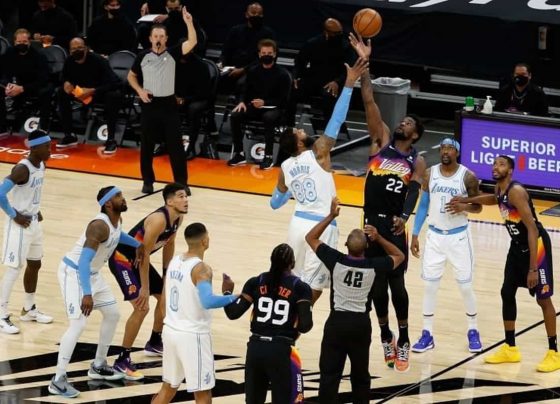 NBA Playoffs 2021: LAL vs PHX Dream11 Team Prediction, Phoenix Suns vs LA Lakers Game 5 LIVE Streaming, Preview, and Lineups