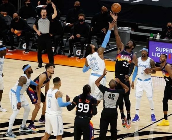 NBA Playoffs 2021: LAL vs PHX Dream11 Team Prediction, Phoenix Suns vs LA Lakers Game 5 LIVE Streaming, Preview, and Lineups