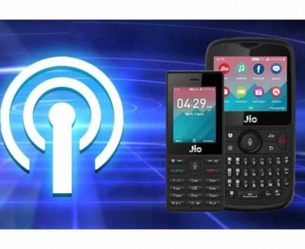 Realme may be working on JioPhone-like feature phones with Dizo branding