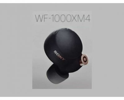 Sony WF-1000XM4 earbuds price, specifications leaked ahead of launch