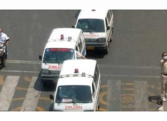 Mysterious blast in UP village triggers building collapse, kills 7