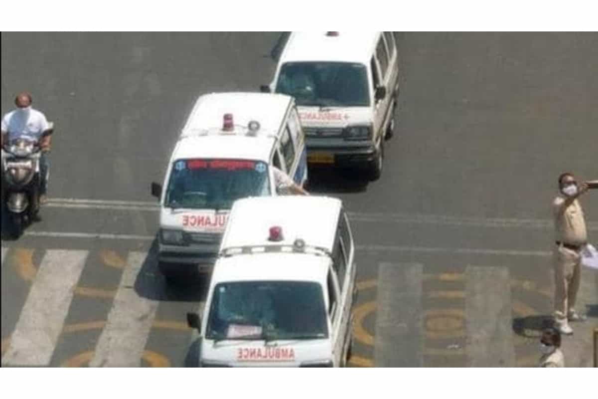 Mysterious blast in UP village triggers building collapse, kills 7