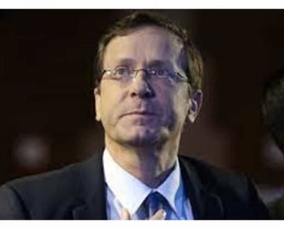Labor veteran Isaac Herzog elected as Israel's president