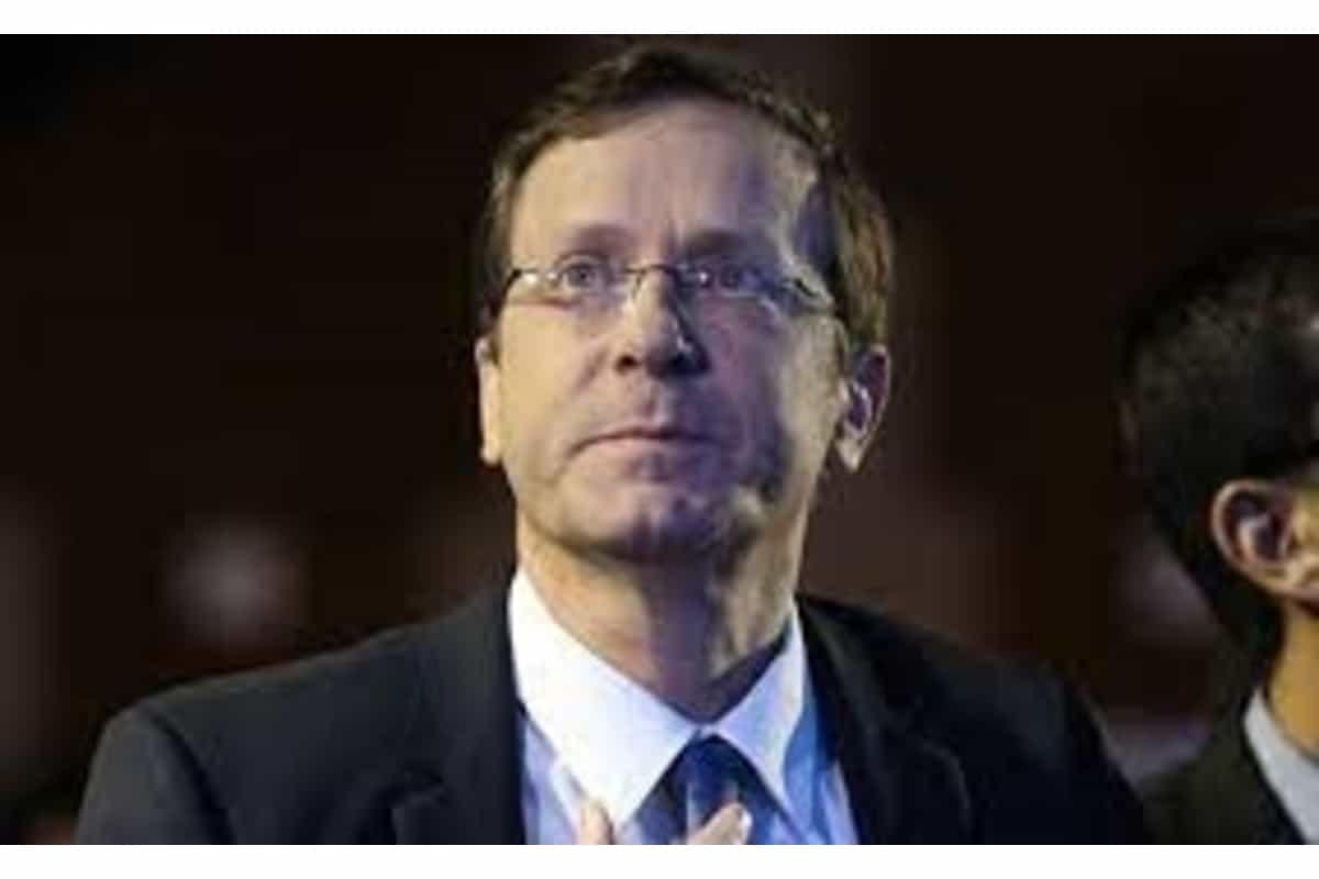 Labor veteran Isaac Herzog elected as Israel’s president