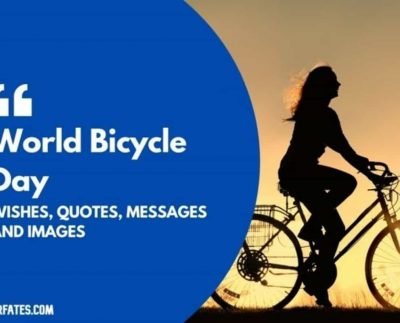 World Bicycle Day 2021: Wishes, quotes, messages, WhatsApp and Facebook status to share with the world