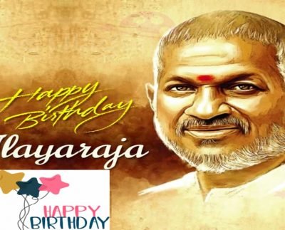 Happy birthday Ilayaraja: Son shares old video of maestro playing piano