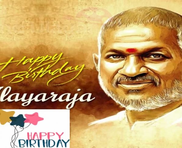 Happy birthday Ilayaraja: Son shares old video of maestro playing piano
